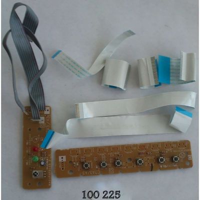 KIT DE CABLES PARA TV / EMERSON DX-LCD32-09